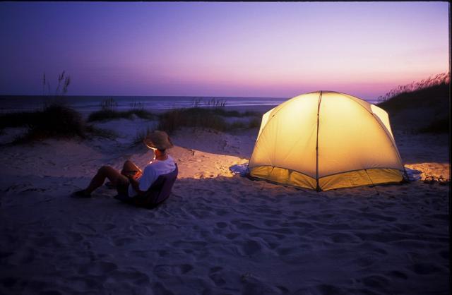  (<I></I>), Hammocks Beach State Park, North Carolina, United States