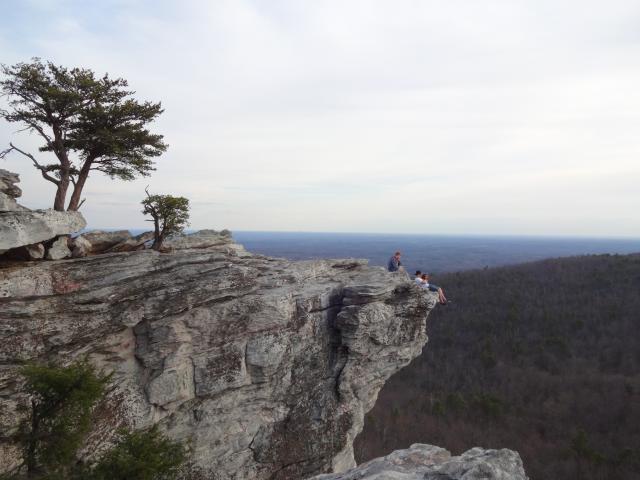 (<I></I>), Hanging Rock State Park, North Carolina, United States