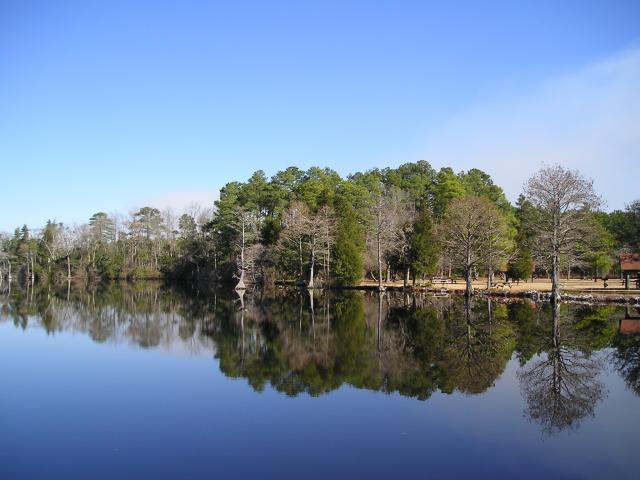  (<I></I>), Jones Lake State Park, North Carolina, United States