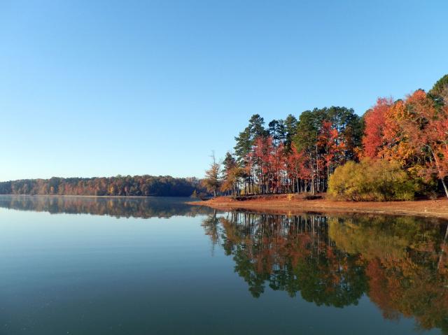  (<I></I>), Kerr Lake State Recreation Area, North Carolina, United States