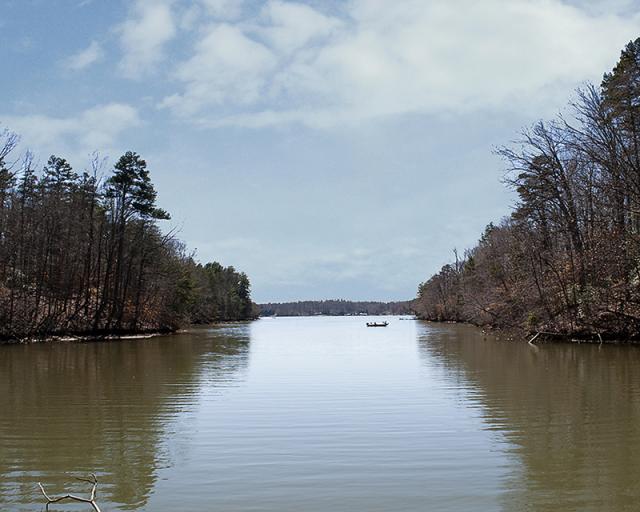  (<I></I>), Lake Norman State Park, North Carolina, United States