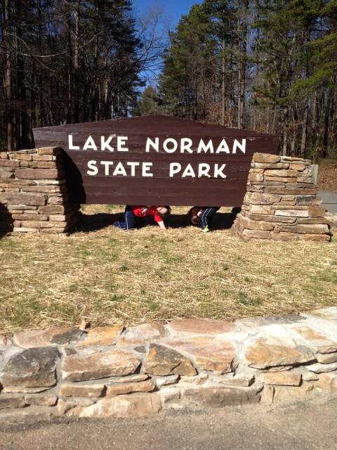  (<I></I>), Lake Norman State Park, North Carolina, United States