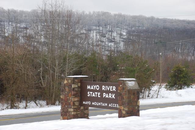  (<I></I>), Mayo River State Park, North Carolina, United States