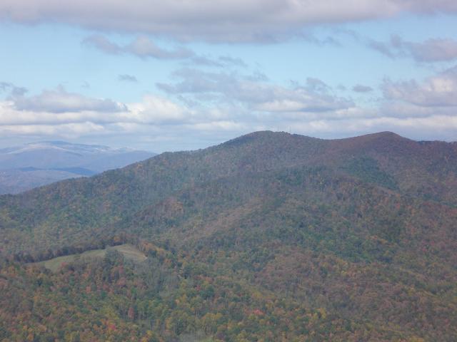  (<I></I>), Mount Jefferson State Natural Area, North Carolina, United States