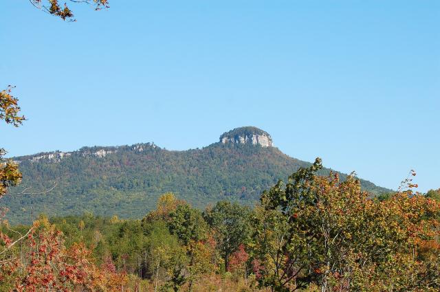  (<I></I>), Pilot Mountain State Park, North Carolina, United States