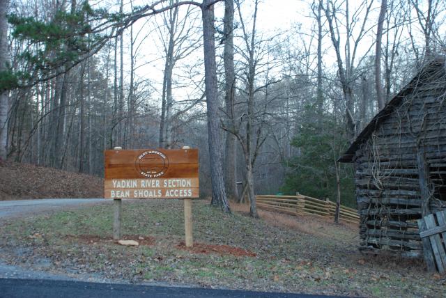  (<I></I>), Pilot Mountain State Park, North Carolina, United States