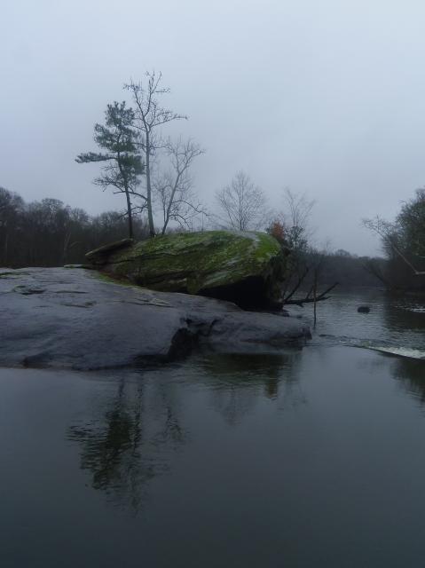  (<I></I>), Raven Rock State Park, North Carolina, United States