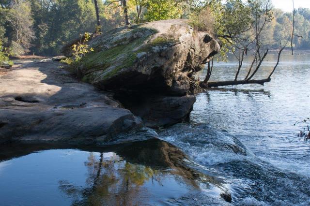  (<I></I>), Raven Rock State Park, North Carolina, United States