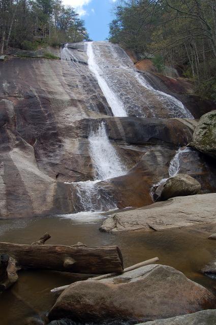  (<I></I>), Stone Mountain State Park, North Carolina, United States