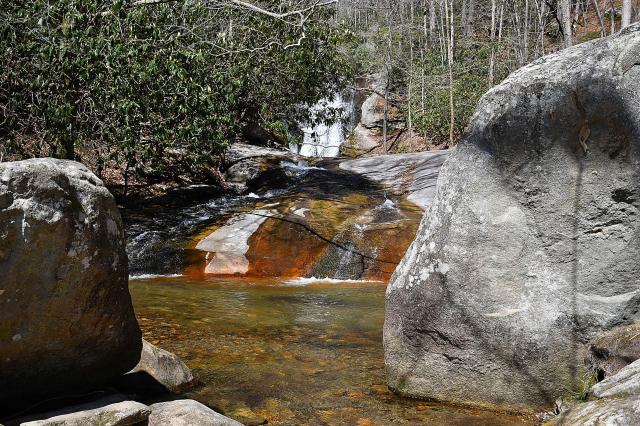  (<I></I>), Stone Mountain State Park, North Carolina, United States